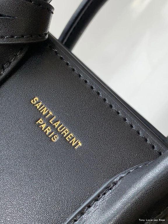 Tony Luxuries NANO SMOOTH LEATHER SAC DE YSL IN JOUR 0814
